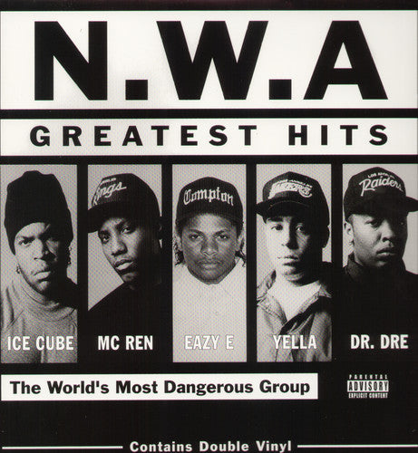 NWA - Greatest Hits - 2xLP