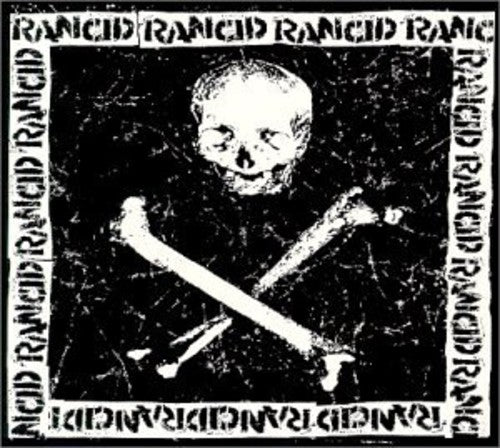 Rancid - S/T 2000 - LP