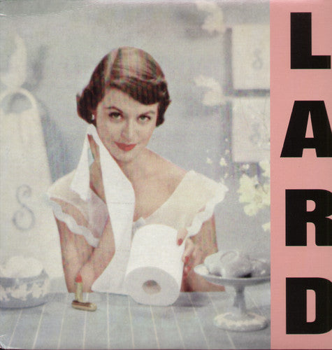 Lard - Pure Chewing Satisfaction LP