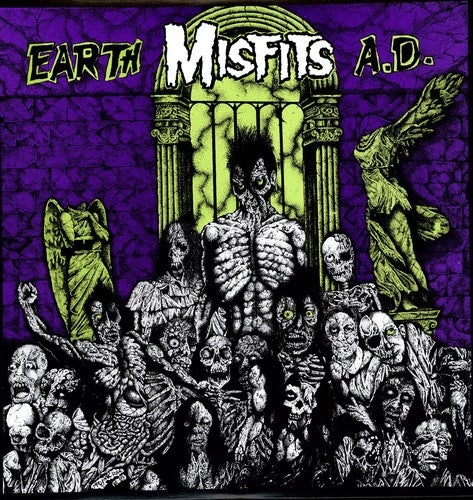 Misfits - Earth A.D LP
