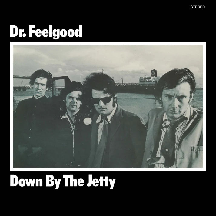 Dr. Feelgood - Down By The Jetty - LP (Rocktober Brick & Mortar Exclusive)