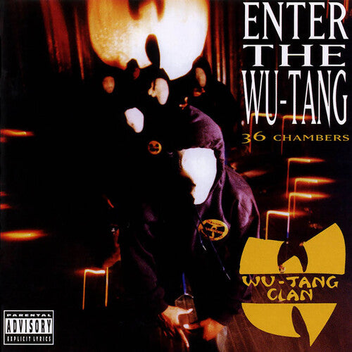 Wu Tang - 36 Chambers Enter Wu-Tang LP