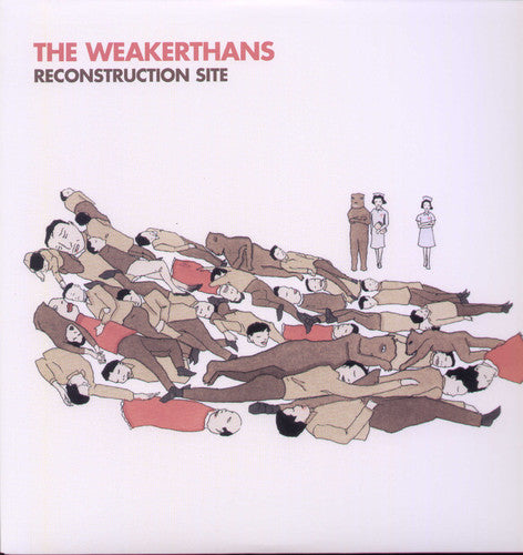Weakerthans - Reconstruction Site LP