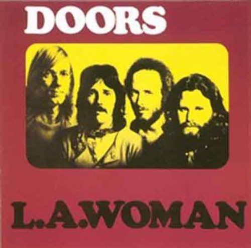 Doors - LA Woman - LP