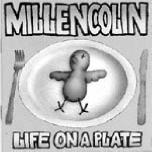 Millencolin - Life On A Plate LP