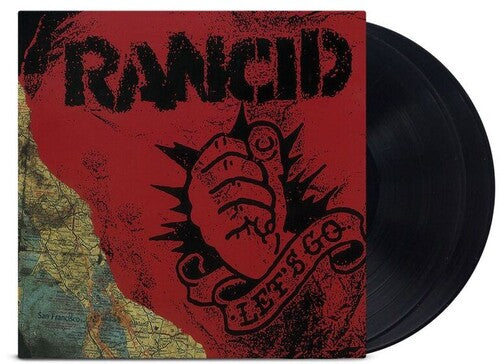 Rancid - Let's Go (20th Anniversary)