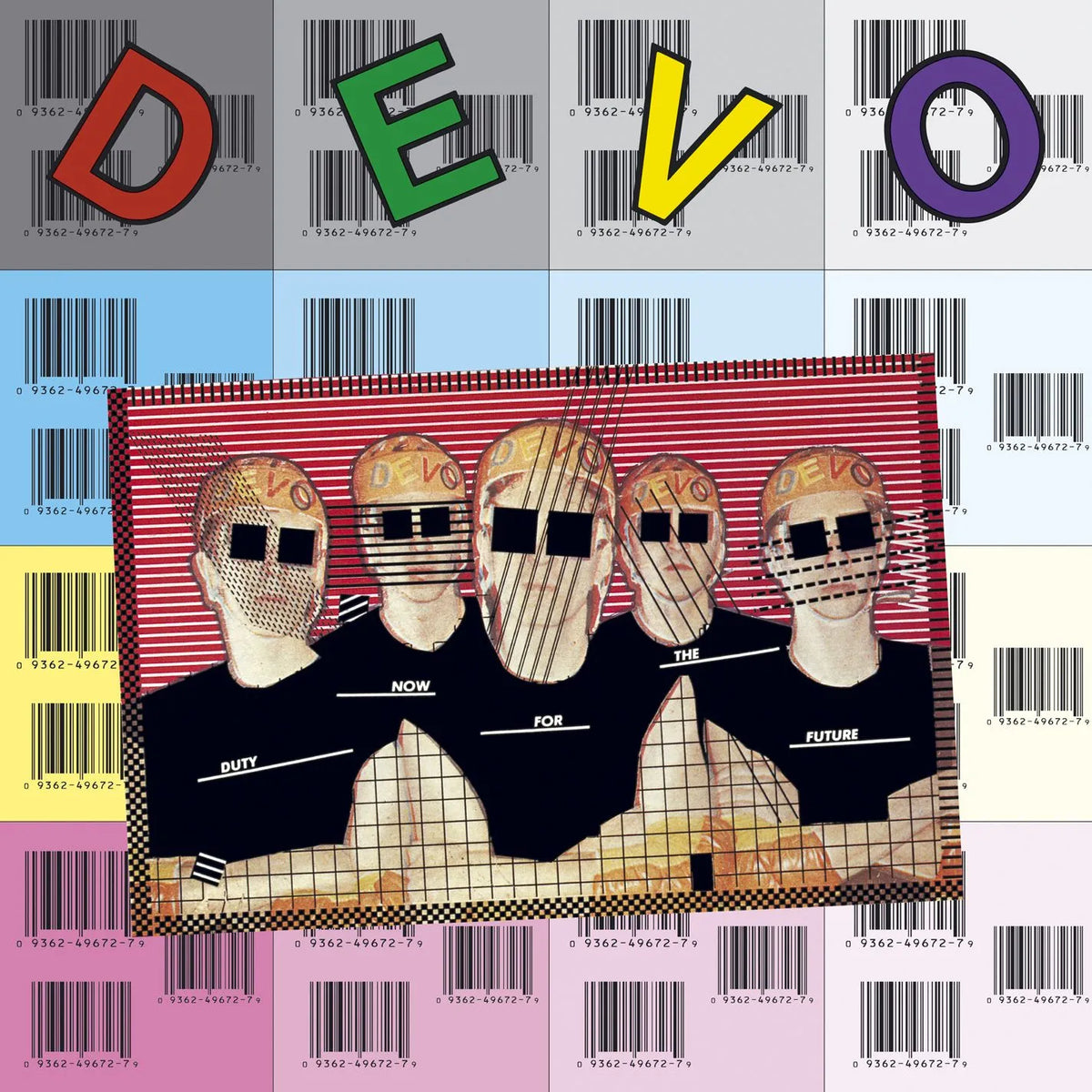 Devo - Duty Now For The Future - 2xLP Limited Edition