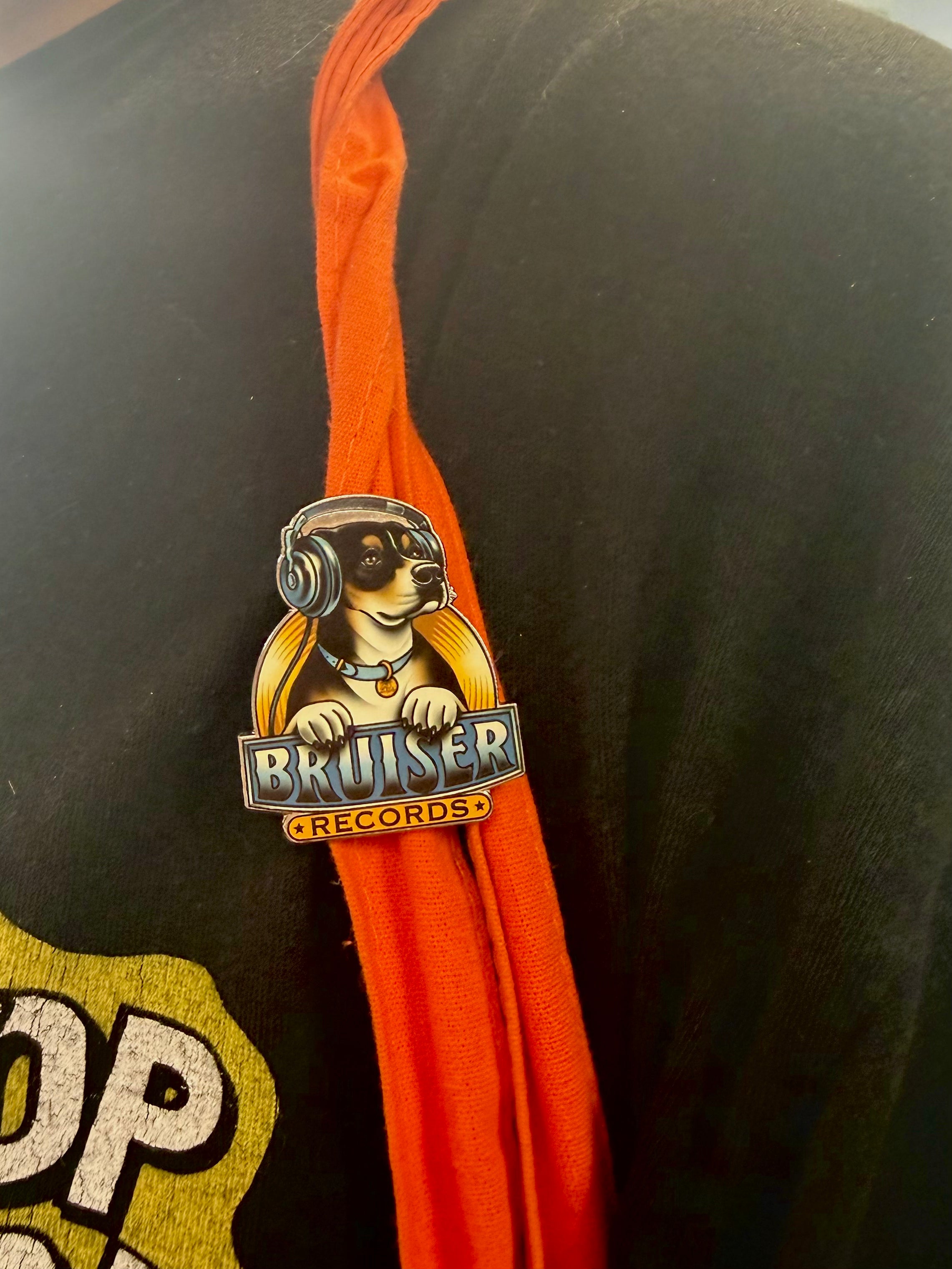 Enamel Pin 1.5"x1.25"
