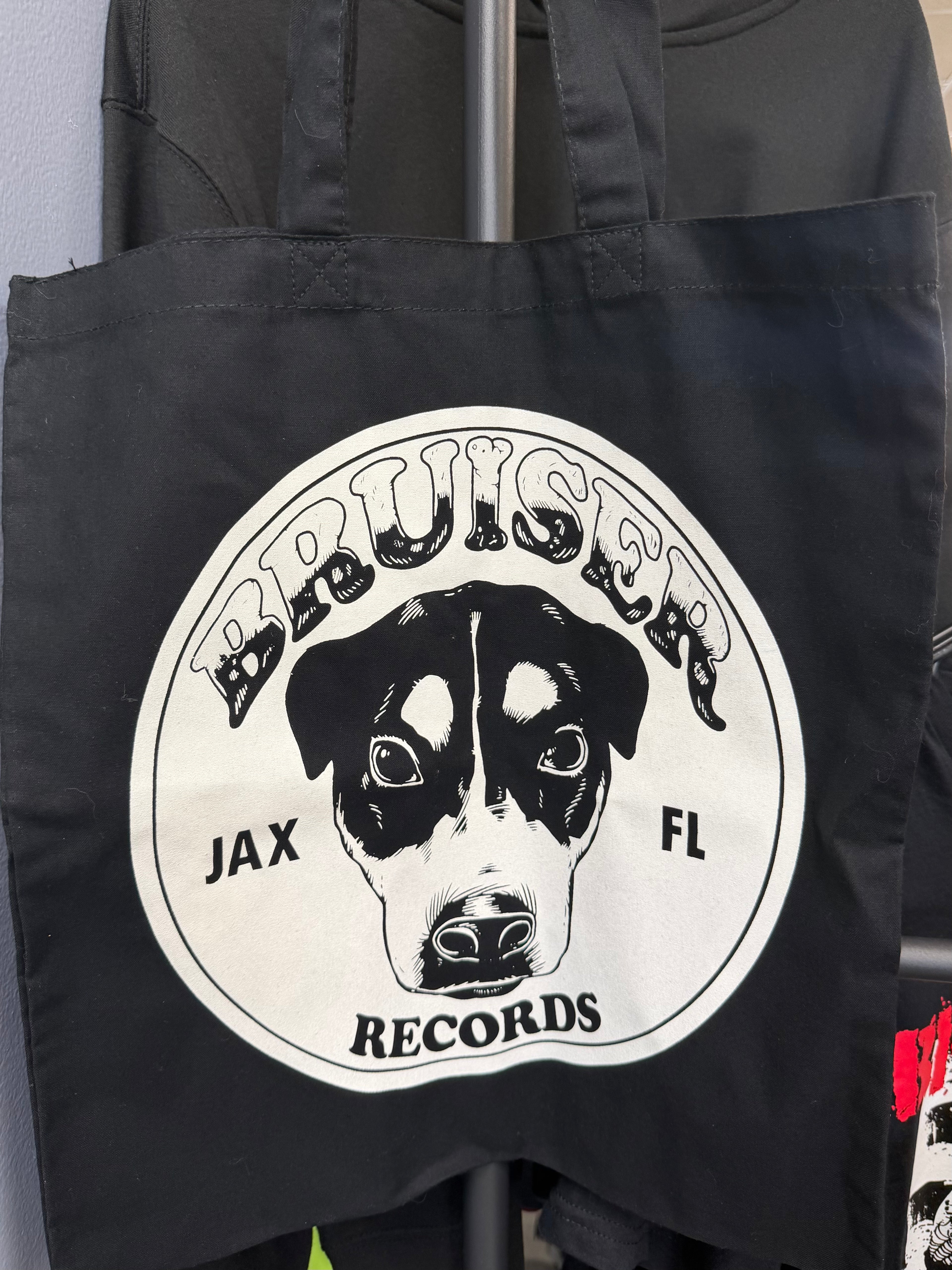 Tote Bag - Black