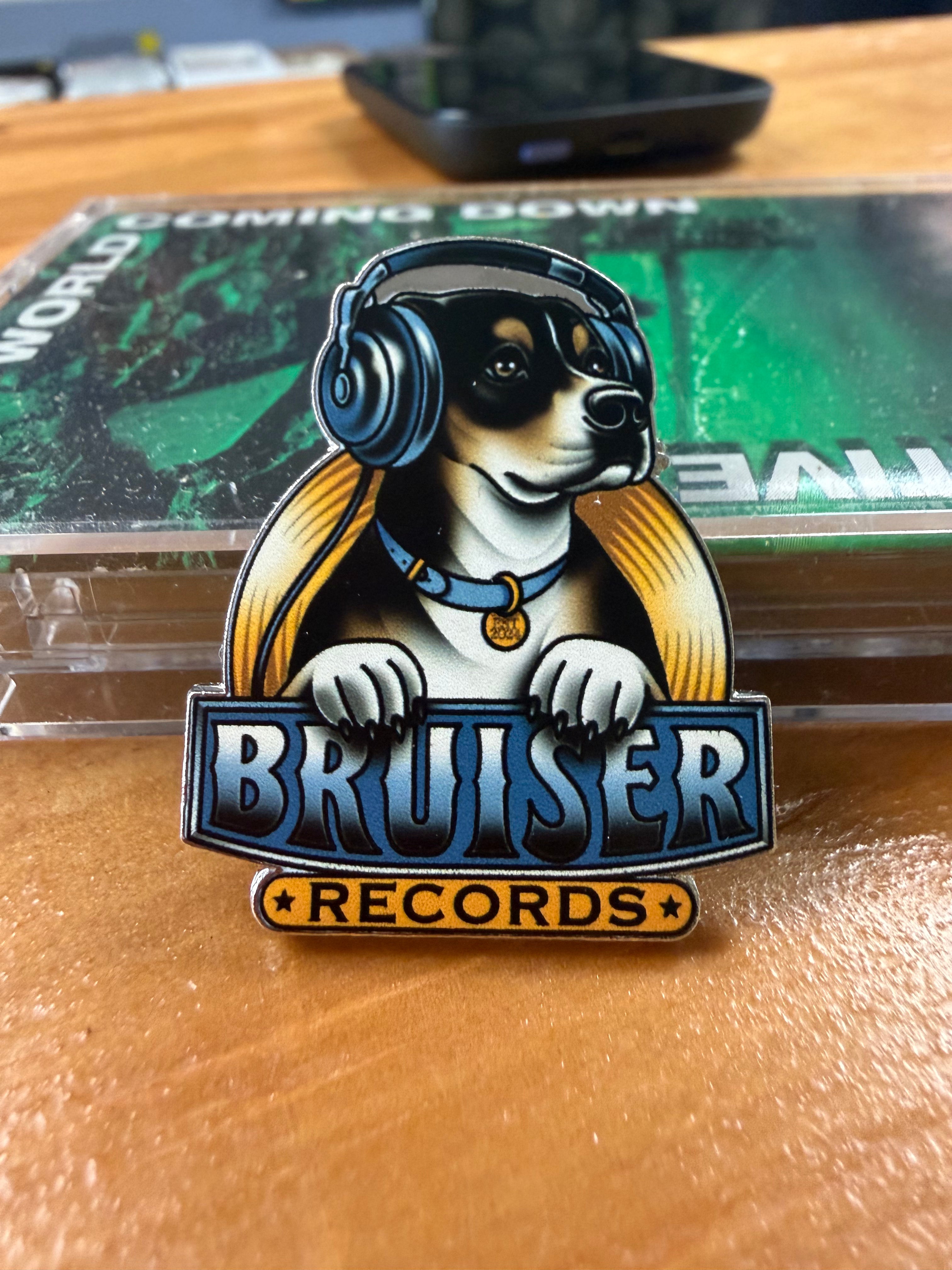 Enamel Pin 1.5"x1.25"