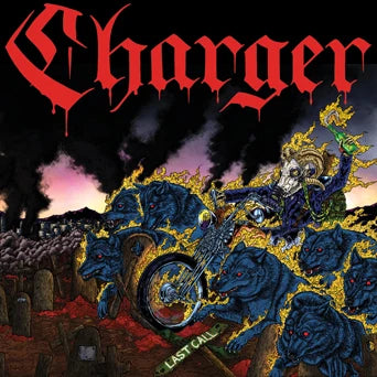 Charger - Last Call - LP
