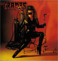 The Cramps - Flamejob - LP (Rocktober Brick & Mortar Exclusive)