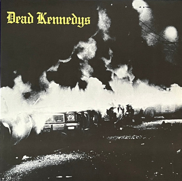 Dead Kennedys - Fresh Fruit For Rotting Vegetables LP (Translucent Red)