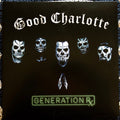 Good Charlotte - Generation RX - LP (FYE Blue)