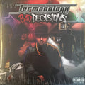 Termanology – Bad Decisions - LP