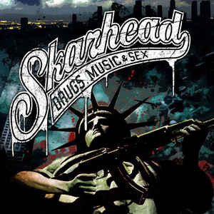 Skarhead - Drugs Music & Sex LP (Color)
