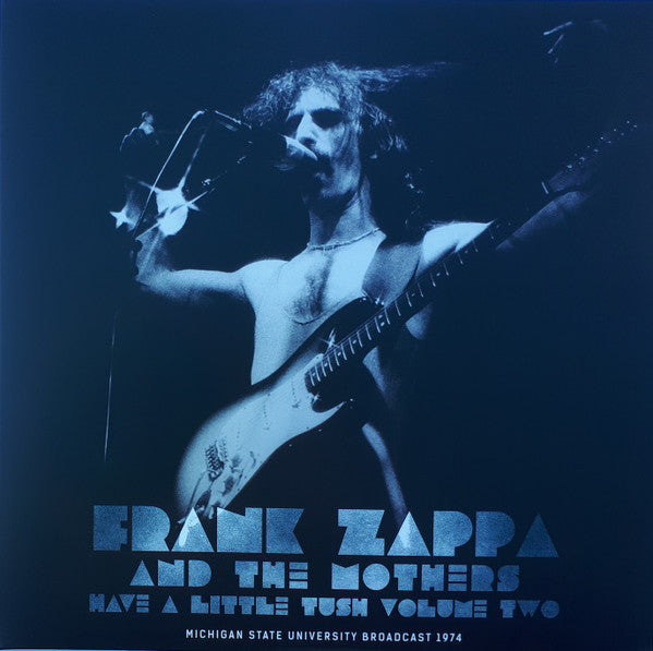 Frank Zappa - Have A Little Tush Volume 2 - 2xLP (Clear)
