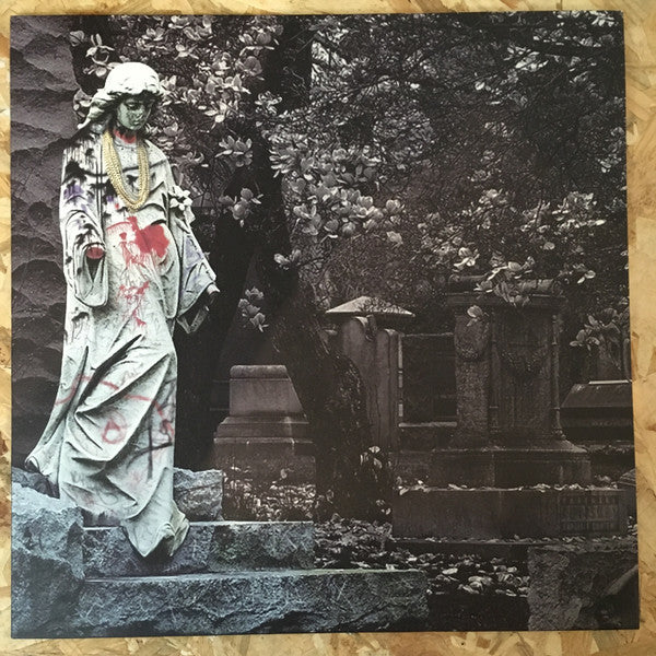 Madhattan & NV – Repercussions - LP (#'d)