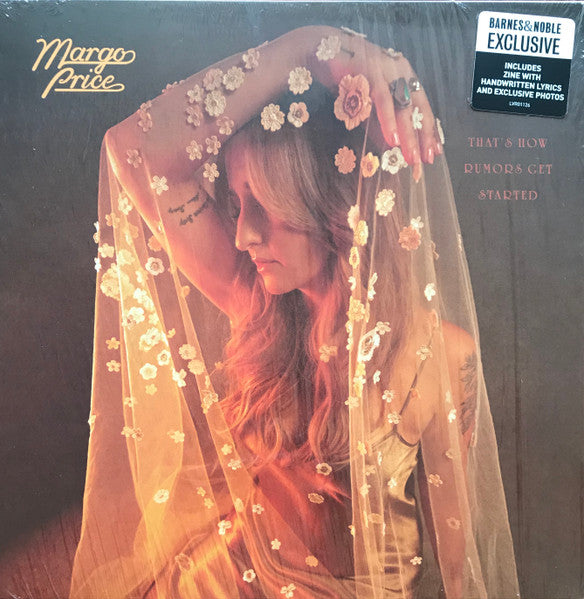 Margo Price - That's How Rumors Get Started - LP