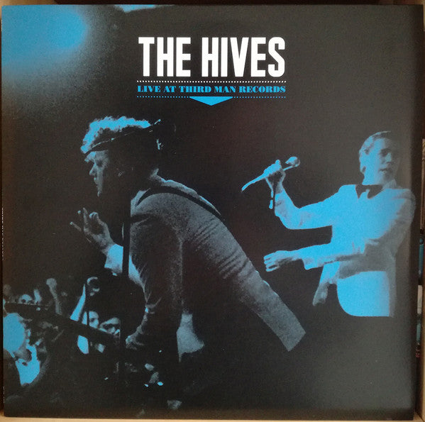 Hives - Live At Third Man Records LP