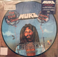 Murs - The Illiad Is Over And The Odyssey Is Dead LP (Picture Disc