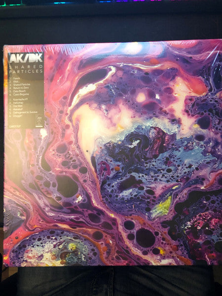 AK/DK - Shared Particles LP