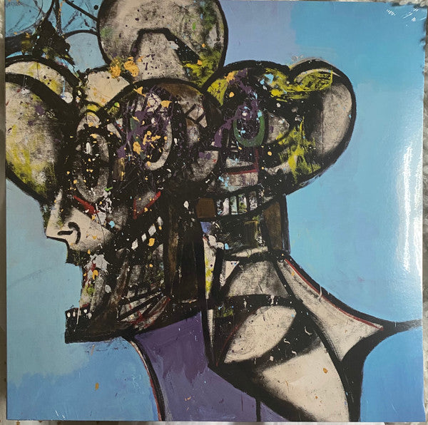 Traviis Scott - Franchise 12" (Clear)