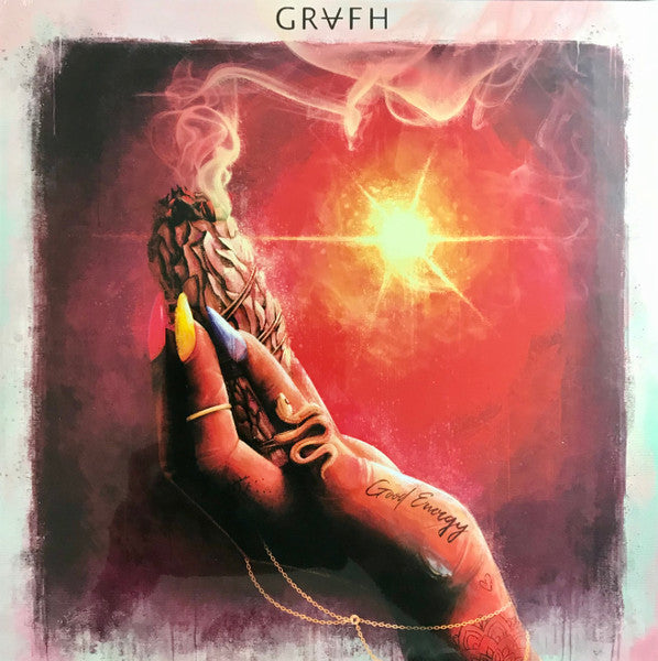 Grafh – Good Energy - LP (#'d)