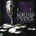 Lamb Of God - Sacrament - LP (Purple)