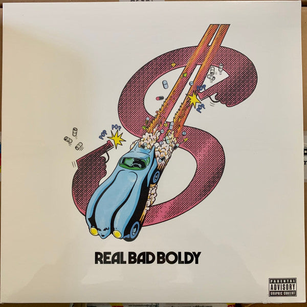 Boldy James - Real Bad Boldy - LP