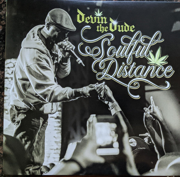 Devin The Dude – Soulful Distance - LP