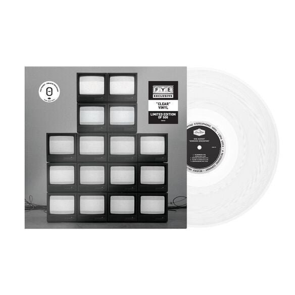 Rise Against - Nowhere Generation LP (Clear)