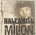 Half-A-Mill – Milíon - LP (#'d)