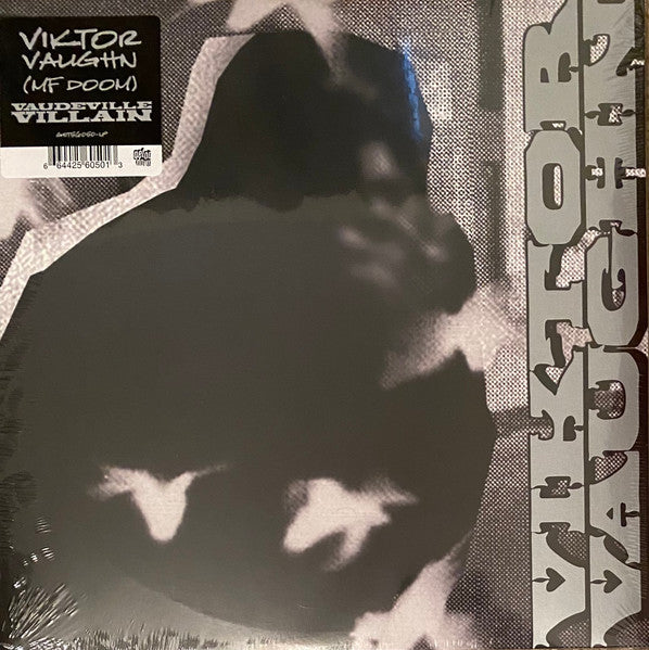 Viktor Vaughn – Vaudeville Villain - LP (silver)