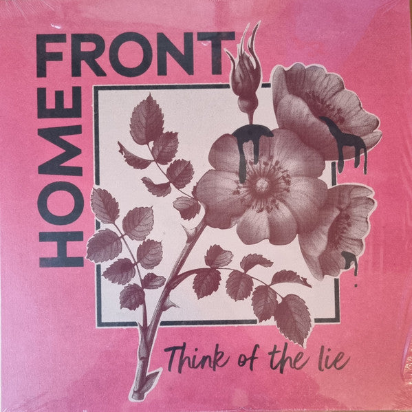 Home Front - Think Of The Lie - LP