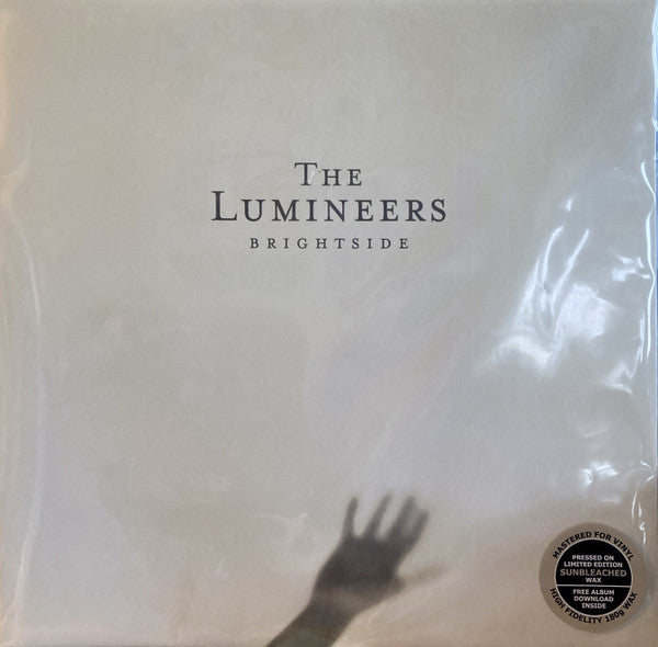 Lumineers - Brightside - LP (Subleached 180g)