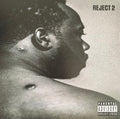 Conway - Reject 2 LP (Official Rerelease Black)