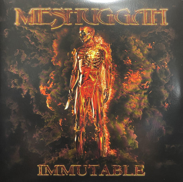 Meshuggah - Immutable - LP (Clear)