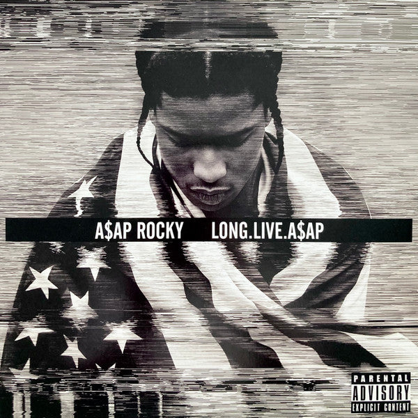 A$ap Rocky - Long.Live.A$ap LP