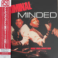 Boogie Down Productions – Criminal Minded - LP (Silver)