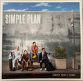 Simple Plan - Harder Than It Looks - LP (IEX Pink Marble)
