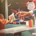 Jay Worthy & Harry Fraud – You Take The Credit, We’ll Take The Check - LP