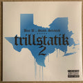 Bun B & Statik Selektah – Trillstatik 2 - LP (White)