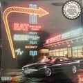 Jay Worthy & Harry Fraud – Eat When You're Hungry, Sleep When You're Tired - LP