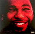 Key Glock – Glockoma 2 - LP (Red/Splatter)