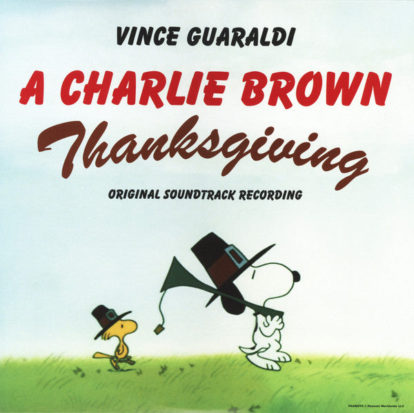 A Charlie Brown Thanksgiving (Original Soundtrack)
