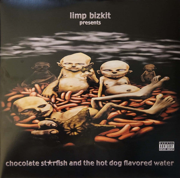 Limp Bizkit - Chocolate Starfish And The Hot Dog Flavored Water - 2xLP