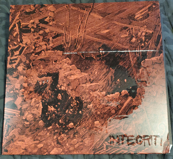 Integrity - Systems Overload LP (Custom Galaxy)
