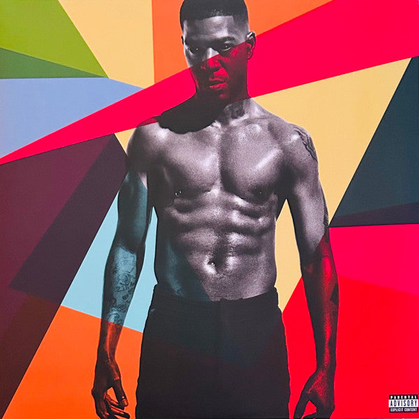 Kid Cudi - Insano 2xLP (Transparent Red)