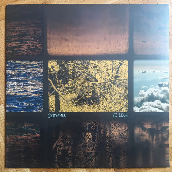 Crimeapple – El León - LP